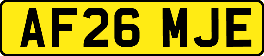 AF26MJE