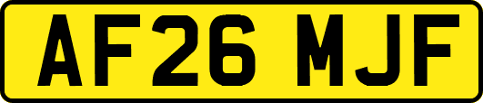 AF26MJF