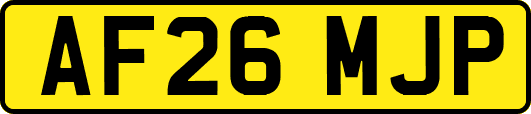 AF26MJP
