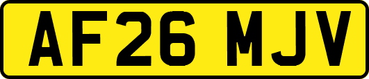 AF26MJV