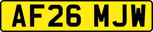 AF26MJW