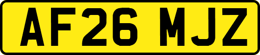 AF26MJZ