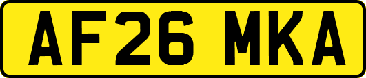 AF26MKA