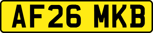 AF26MKB