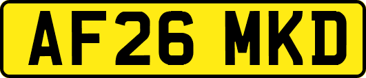 AF26MKD