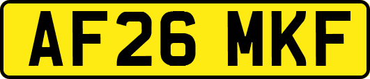AF26MKF