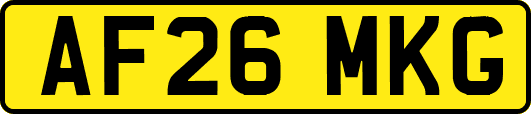 AF26MKG