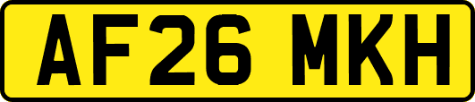 AF26MKH