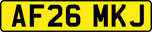AF26MKJ