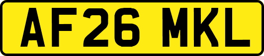 AF26MKL