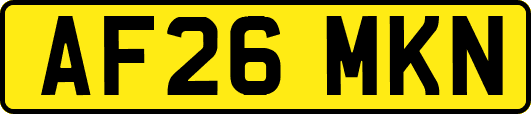 AF26MKN