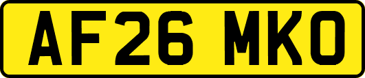 AF26MKO