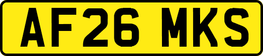 AF26MKS