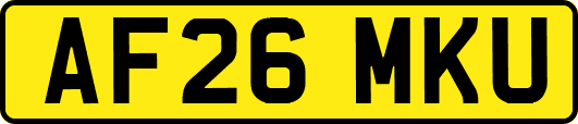 AF26MKU