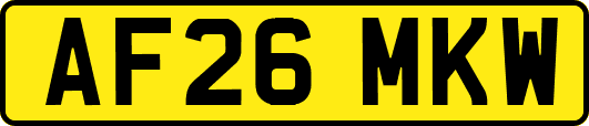 AF26MKW