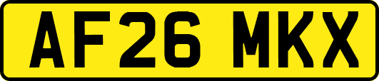 AF26MKX