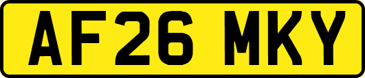 AF26MKY