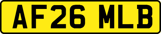 AF26MLB