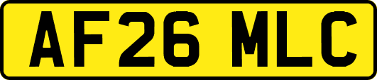 AF26MLC