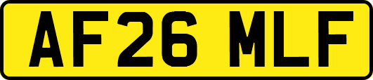 AF26MLF