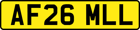 AF26MLL