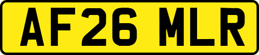 AF26MLR