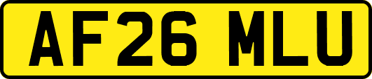 AF26MLU