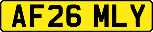AF26MLY