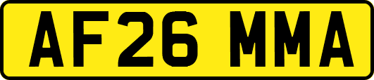 AF26MMA
