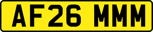 AF26MMM