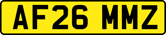AF26MMZ