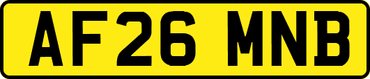 AF26MNB