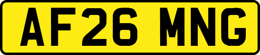 AF26MNG