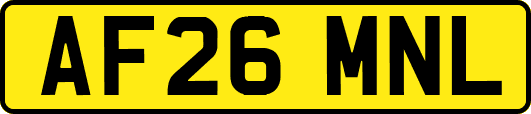 AF26MNL