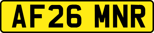 AF26MNR