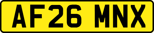 AF26MNX