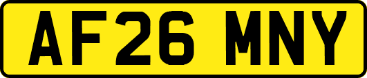 AF26MNY