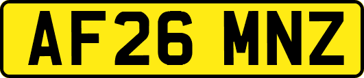 AF26MNZ