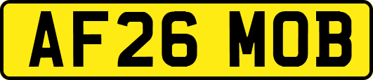 AF26MOB