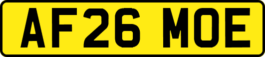 AF26MOE