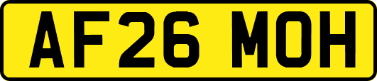 AF26MOH