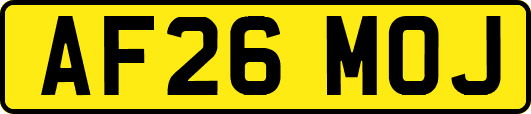 AF26MOJ