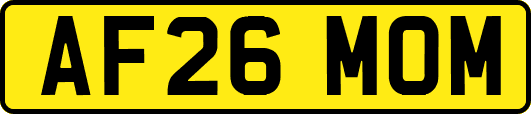 AF26MOM