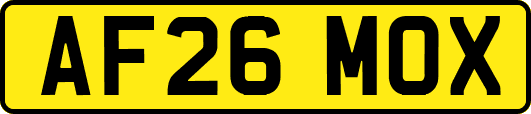 AF26MOX