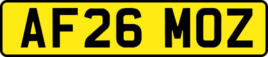 AF26MOZ