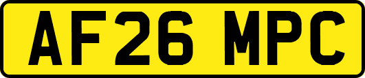 AF26MPC