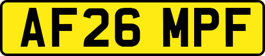 AF26MPF