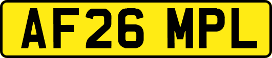 AF26MPL