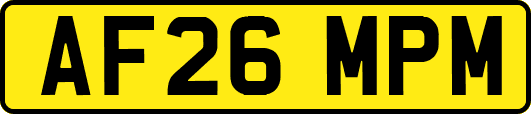 AF26MPM
