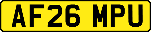 AF26MPU